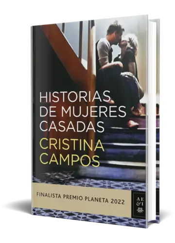 Portada Historias de mujeres casadas