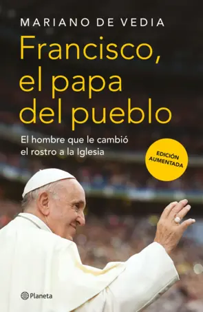 Portada Francisco. El Papa del pueblo (NE)