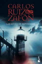 Portada Las luces de septiembre