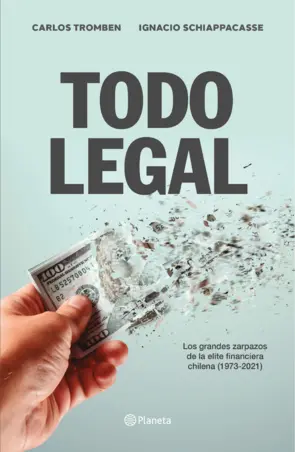 Portada Todo legal