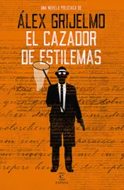 Portada El cazador de estilemas