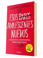 Miniatura portada 3d Esos raros adolescentes nuevos