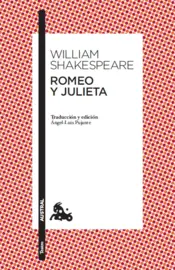 Portada Romeo y julieta william shakespeare