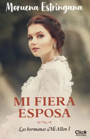 Portada Mi fiera esposa
