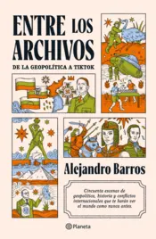 Portada Entre los archivos