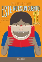 Portada Este no es un cuento: aquí me cuento