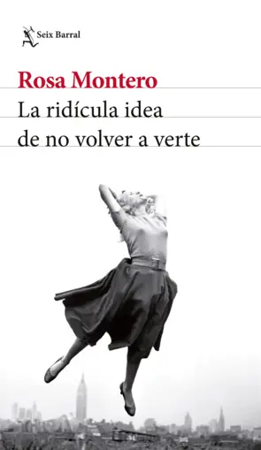 Portada La ridicula idea de no volver a verte