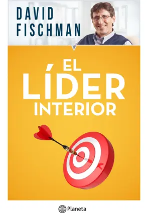 Portada El líder interior
