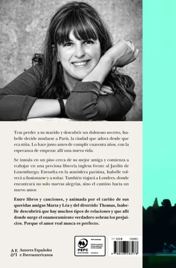 Contraportada Cuando volvamos a vernos