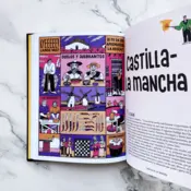 Portada Manual de supervivencia para viajar por España 3