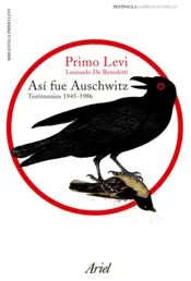 Portada Así fue Auschwitz