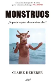 Portada Monstruos