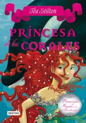 Portada Princesa de los corales