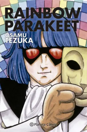 Portada Rainbow Parakeet nº 01/03