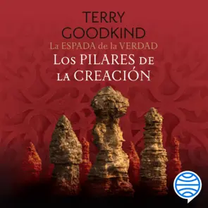 Portada La Espada de la Verdad nº 07/17 Los Pilares de la Creación