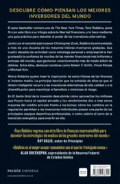 Miniatura contraportada El Santo Grial de la inversión