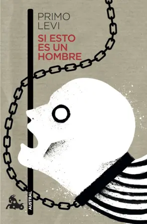 Portada Si esto es un hombre