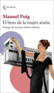 Portada El beso de la mujer araña