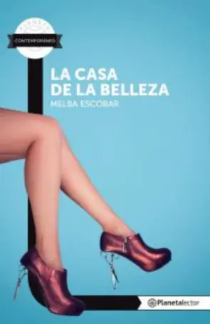 Portada La casa de la belleza