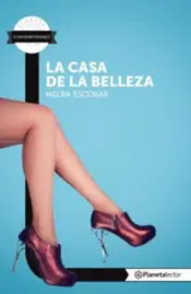 Portada La casa de la belleza
