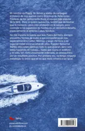 Miniatura contraportada Pucking Sweet. Sin estrategia para el amor