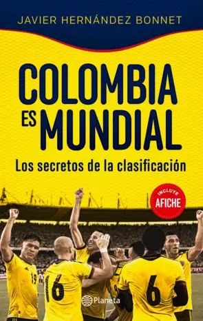 Portada Colombia es mundial
