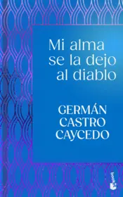 Portada Mi alma se la dejo al diablo