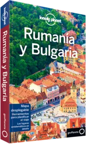 Miniatura portada 3d Rumanía y Bulgaria 2. Moldavia y los monasterios de Bucovina