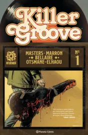 Portada Killer Groove