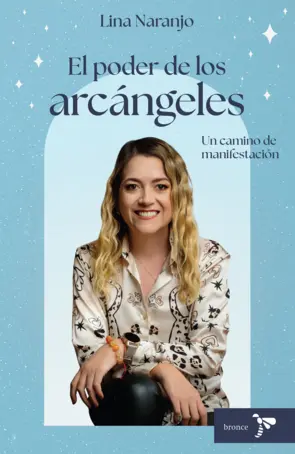 Portada El poder de los arcangeles
