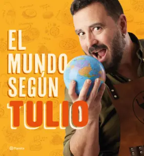 Portada El mundo según Tulio