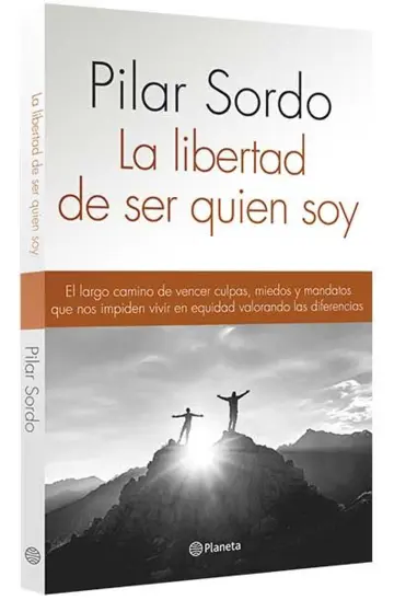 Portada La libertad de ser quien soy