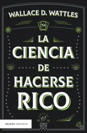 Portada La ciencia de hacerse rico