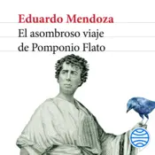 Portada El asombroso viaje de Pomponio Flato