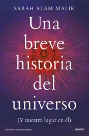 Portada Una breve historia del universo