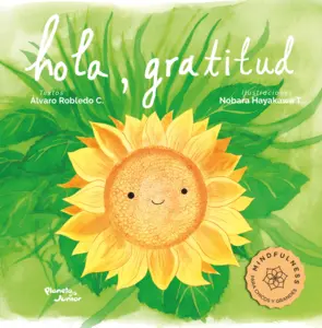 Portada Hola, gratitud
