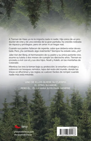 Contraportada Credence