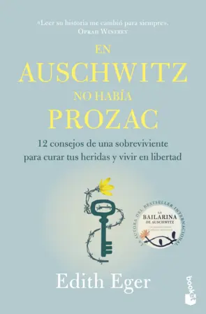 Portada En Auschwitz no había Prozac