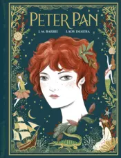 Portada Peter Pan