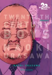 Portada 20th Century Boys nº 07/11