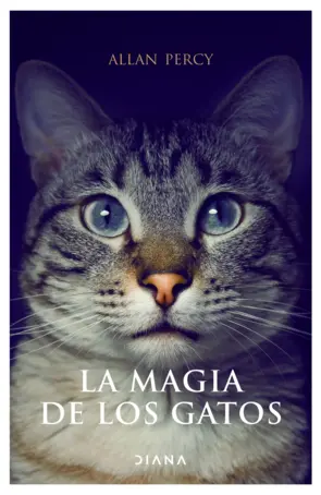 Portada La magia de los gatos