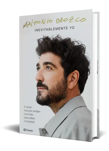 Portada Inevitablemente yo