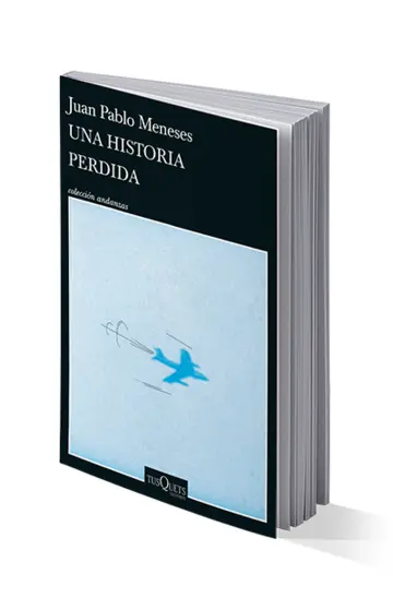 Portada Una historia perdida