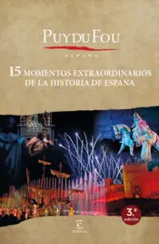 Portada 15 momentos extraordinarios de la historia de España