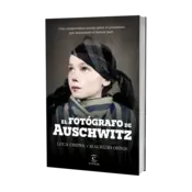 Miniatura portada 3d El fotógrafo de Auschwitz