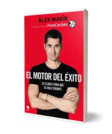 Portada El motor del éxito