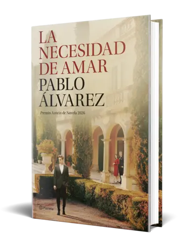 Portada La necesidad de amar