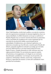 Miniatura contraportada Ahora, cambio de rumbo