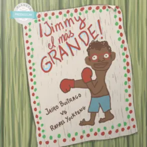 Portada ¡Jimmy, el más grande!