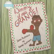 Portada ¡Jimmy, el más grande!